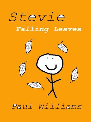 cover image of Stevie--Falling Leaves